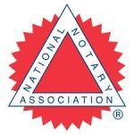 National notary association logo