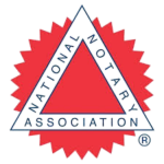 National notary association logo National notary association transparent logo